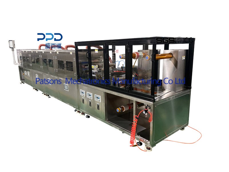 Glutathione Oral Film Manufacturing Machine